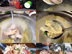 -金瑶池·猪肚鸡·传统冬瓜盅(20年白沙店)