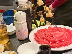 -仁和四季涮肉馆(天坛南门店)