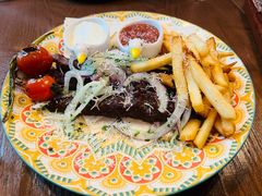 -Uncle Kosto科斯托·中东菜