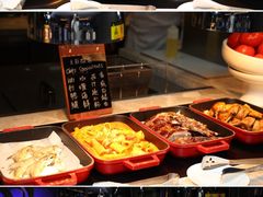 -厨艺海鲜自助餐厅•越秀宾馆希尔顿格芮精选酒店