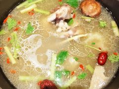 -盡膳口福·百年汤方火锅(科华北路店)