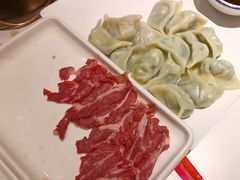 -老蜀铜火锅·酸菜脊骨·麻辣羊蝎子(热闹路店)