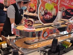 -争鲜回转寿司(东方银座店)