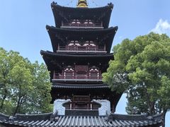 -寒山寺