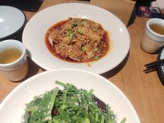 -胡马八破·川菜小馆(高新万达店)