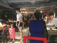 大堂-半天妖烤鱼(方庄店)