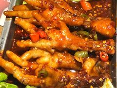 -冰川延边料理·炭烤串(原小木屋店)