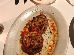 新奥尔良蟹肉糕-茹丝葵经典牛排馆(上海外滩店)