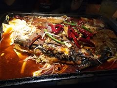 -匠子烤鱼(桫椤湾店)