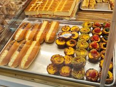 -烘焙町面包店(西四店)
