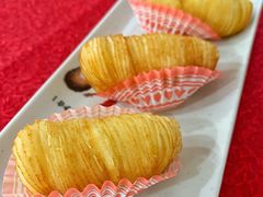 飘香榴莲酥-鼎珑点心仔(燕塘店)