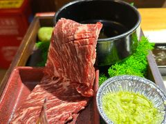 久藏心头肉-久藏·横膈膜烧肉·酒场(江汉路店)