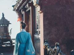 -湖北十堰武当太极湖