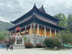 -九华山风景区