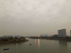 -南京眼步行桥