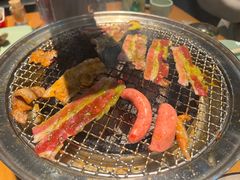 -韩味园果木炭烤鲜肉(陵东街店)