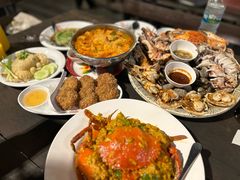 -大螃蟹海鲜餐厅