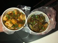 -无声臭豆腐(大井1号店)