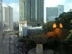 房间观景-香港皇家太平洋酒店