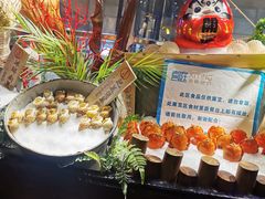 -喜庭海鲜自助(来福士店)