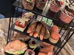 -威斯汀酒店Exchange大堂吧