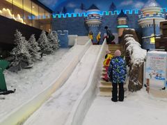 -世界之窗阿尔卑斯冰雪世界