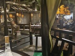 -绿茶餐厅(财富购物中心店)