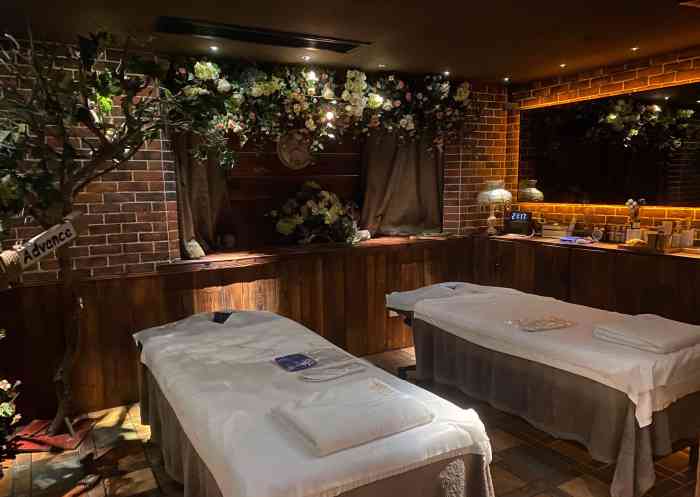 奇境主题养生馆 ginspa(静安旗舰店)