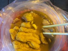 -伙记牛杂糖水