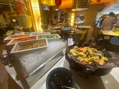 -青岛金沙滩希尔顿酒店·自助餐厅
