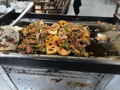 -郝大姐·乌龙山铁板烧(大学城三店)