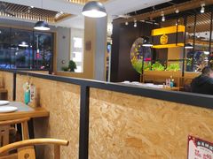 大堂-如轩·海鲜砂锅粥·潮汕菜(南城店)