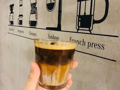 -ZING COFFEE 镜咖啡