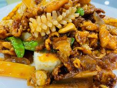 八珍豆腐-同发号饭庄(复兴路店)