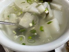 萝卜汤-清真.回香园(南街店)