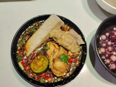 -烹然四季椰子鸡火锅(团结湖总店)