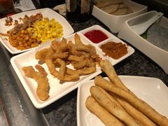 -海底捞火锅(崇文门新世界百货店)
