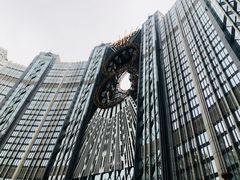 -影汇之星8字形摩天轮