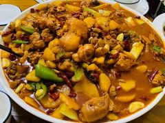 -福顺祥大盘鸡(临潼店)