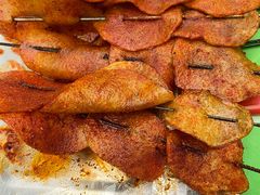 -尕胡才炕锅烤羊肉馆(八一路店)