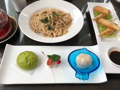 -广州塔晖粤轩中餐厅