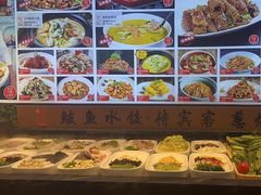 -渔家风味·鲅鱼水饺·央视展播·海鲜天津菜(开发区店)