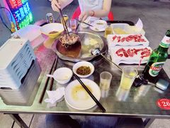 -一鼎来潮汕牛肉自助火锅(翻身分店)