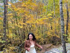 -叠溪松坪沟景区