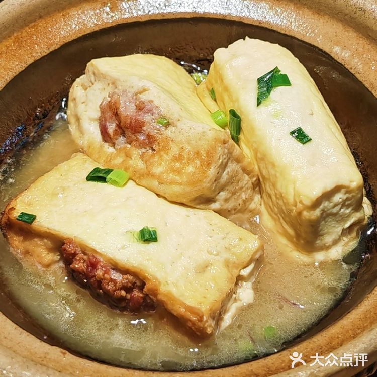 必吃榜餐厅正宗的粤菜馆子“粤小馆”