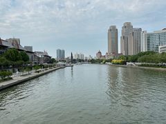 -海河游船(古文化街码头)