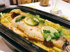 明炉鲜鱼-阿诺泰·泰国餐厅(棕北店)