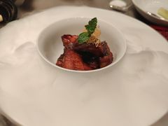 蜜汁熏笋壳鱼-广州柏悦酒店·悦景轩·粤菜餐厅