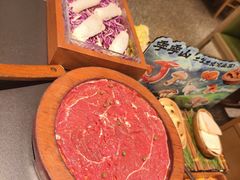 -季季山·云南野生菌火锅(上海首店)