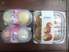 -金色麦甜糕点(面包.蛋糕.华苑店)